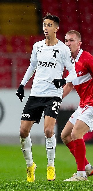 <span class="mw-page-title-main">Mihail Caimacov</span> Moldovan footballer