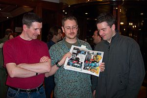 Mike Carey, Andy Diggle and Jock.jpg