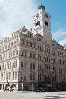 Mackie Building United States historic place