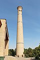 * Nomination Minaret of Hazrati Imam Mosque, Tashkent, Uzbekistan --Bgag 00:17, 12 January 2024 (UTC) * Promotion  Support Good quality. --Plozessor 17:29, 12 January 2024 (UTC)