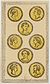 Minchiate card deck - Florence - 1860-1890 - Coins - 08.jpg