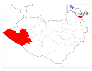 Mirishkor District locatie map.png