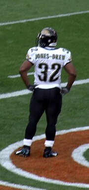 Not in Hall of Fame - 5. Maurice Jones-Drew