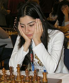 Lilita Mkrtčjana 2008. gadā