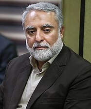 Dr. Mohammad Hossein Rajabi Davani: head of Iranology Foundation