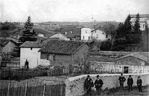 Moidieu-Détourbe en 1925, p 126 de L'Isère les 533 communes.jpg