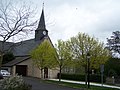 Église Saint-Étienne de Monthodon (37)