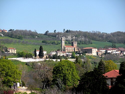 Volet roulant Montmiral (26750)