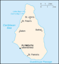 Thumbnail for COVID-19 pandemic in Montserrat