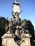 Vignette pour Monument à la mémoire des Enfants de la Haute-Vienne morts pour la défense de la Patrie en 1870-1871