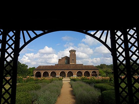 Mortlake Crematorium