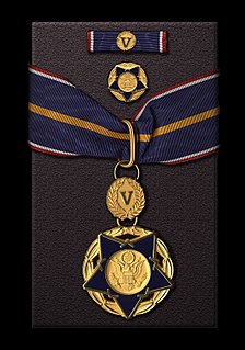 Public Safety Officer Medal of Valor