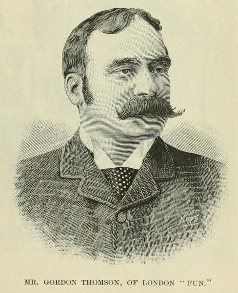 File:Mr. Gordon Thomson, of London 'Fun' by Nops.jpg