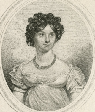 <i>Henriette the Forsaken</i> 1832 play