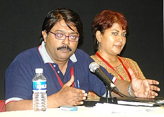 <span class="mw-page-title-main">Ashoke Viswanathan</span> Bengali Indian filmmaker and theatre personality