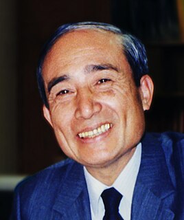 <span class="mw-page-title-main">Teruaki Mukaiyama</span> Japanese chemist (1927–2018)
