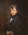 August Müller: Retrato de Grandjean de Montigny