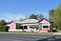 English: Pink Cottage in Murrurundi, New South Wales