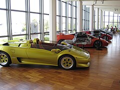 Lamborghini Müzesi 0102.JPG