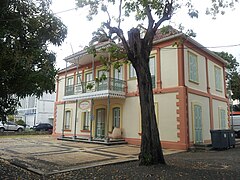 馬提尼克地方歷史博物館（法語：Musée régional d'histoire et d'ethnographie de Martinique）
