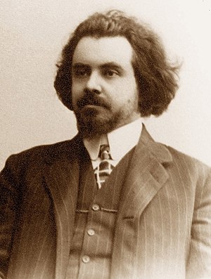 Nikolai Berdiaev: Date biografice, Lucrări principale, Note