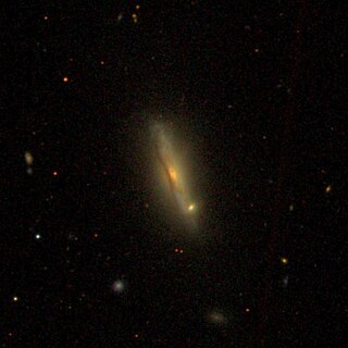 <span class="mw-page-title-main">NGC 329</span> Spiral galaxy in the constellation Cetus