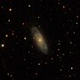 NGC 7466 üçün miniatür