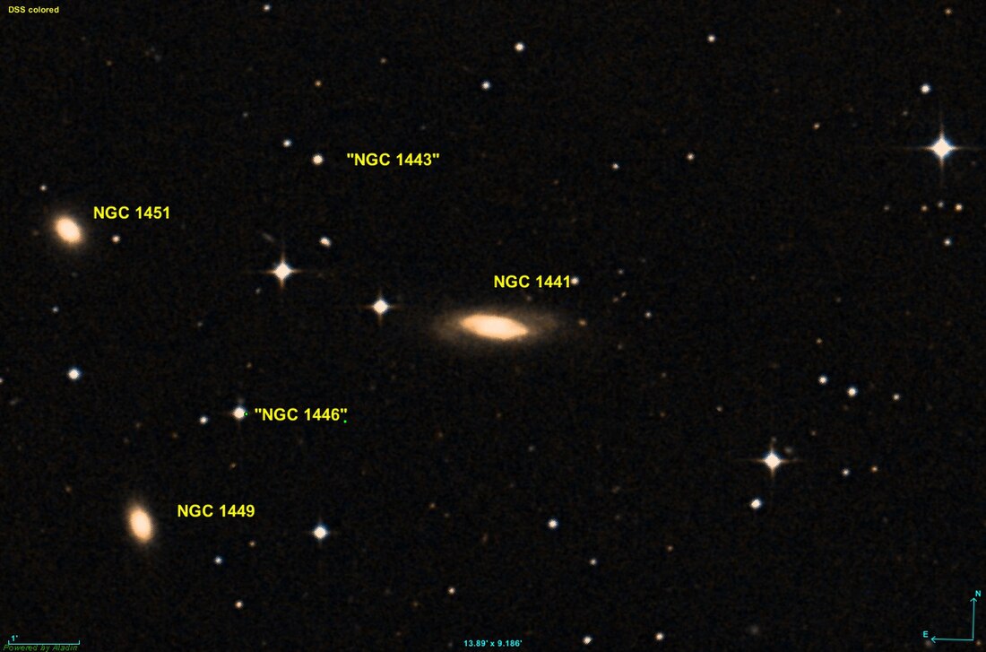 NGC 1441