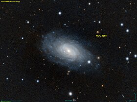 Image illustrative de l’article NGC 2268