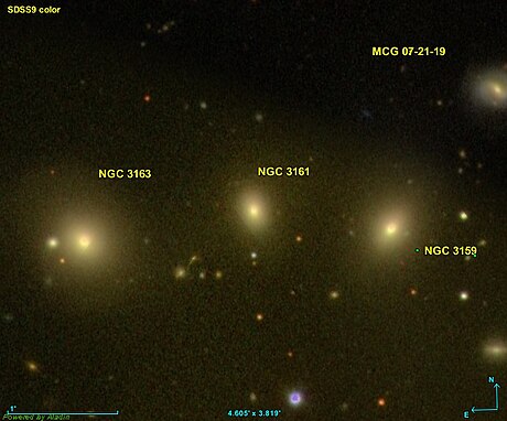 NGC 3161