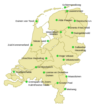 Připojte se k Nizozemsku