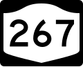 Thumbnail for New York State Route 267