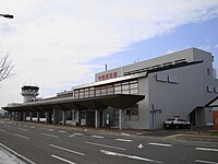 Nemuro Nakashibetsu Airport