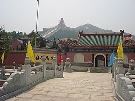 Nanshan temple.JPG