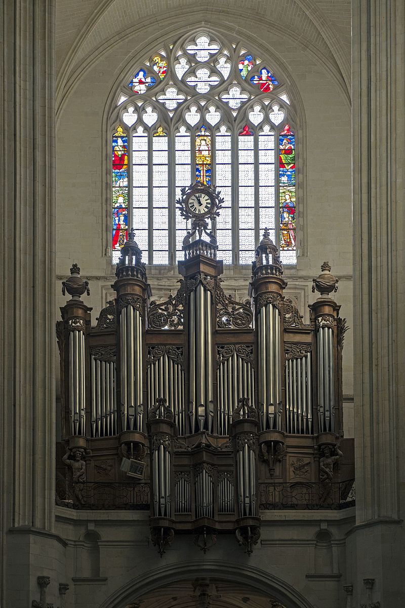 Image illustrative de l’article Cathédrale Saint-Pierre-et-Saint-Paul de Nantes