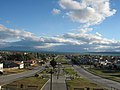 město Puerto Natales