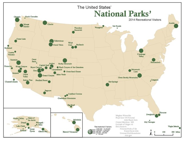 Mapa detallado de Estados Unidos con rascador – 24 x 16 pulgadas, fácil de  enmarcar 63 parques nacionales para rascar y viajar de los Estados Unidos