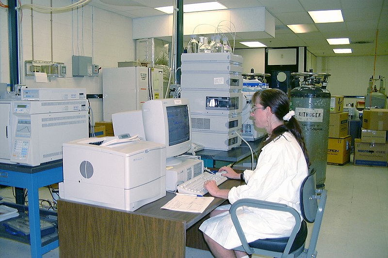 File:National Health and Environmental Effects Research Laboratory (NHEERL) - Environmental Carcinogenesis Division (ECD) (412-NHE-ECD Photos-ecd002.jpg) - DPLA - 16c48dfbf0ae6a77aa1c48f1e72de5ee.jpg