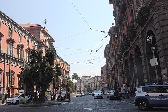 National Museum of Capodimonte in Naples