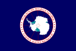 National Science Foundation Antarctic Program Flag (Blue Variant).svg
