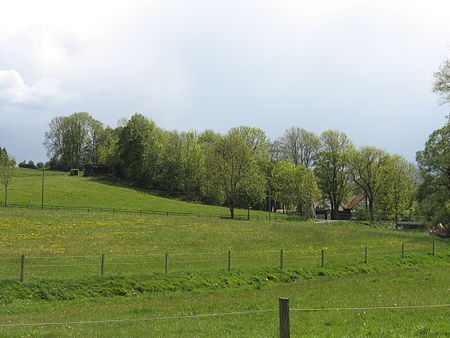 Naturschutzgebiet Kleinschmidts Mühle