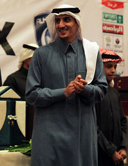 Nawaf Al-Temyat kutlamada 2.jpg