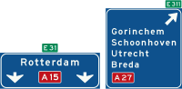 Verkeersbord néerlandais K4.svg