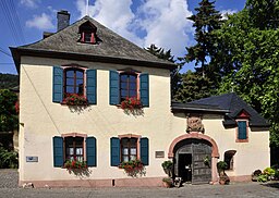 Neumagen Haus am alten Stadttor