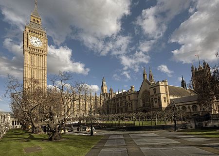 New Palace Yard, Westminster