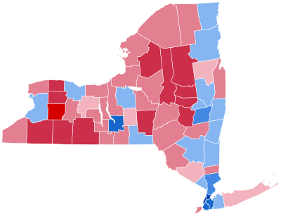 2020 United States Presidential Election In New York