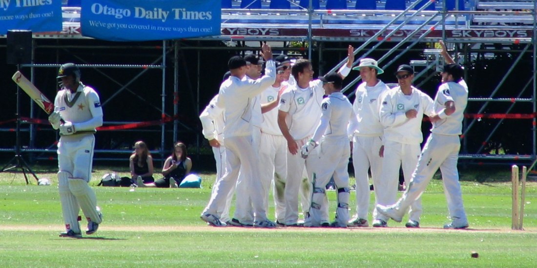 Cricket in New Zealand