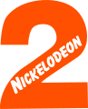 Nickelodeon 1984 logo (Dos) (1980s) (March 12, 2021)