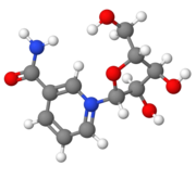 Nikotínamidribozid