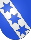 Escudo de armas de Niedermuhlern